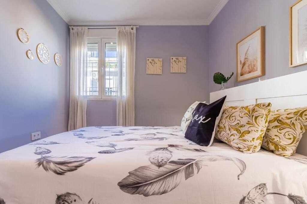 3 Apartamento En Estadio Sevilla 8 Plazas 3 Hab Y Metro Екстер'єр фото