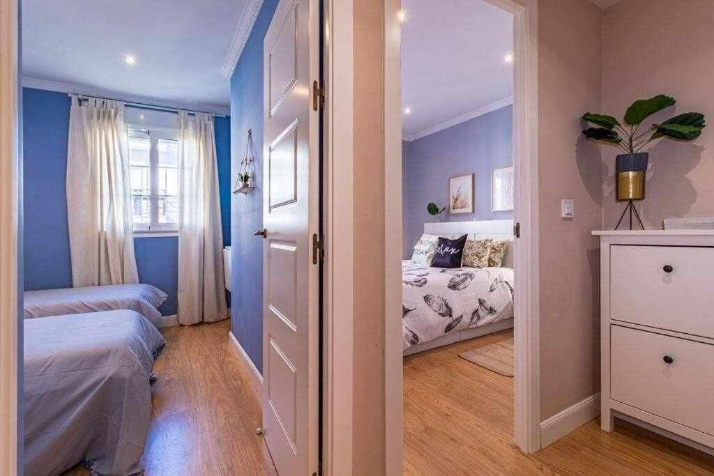 3 Apartamento En Estadio Sevilla 8 Plazas 3 Hab Y Metro Екстер'єр фото