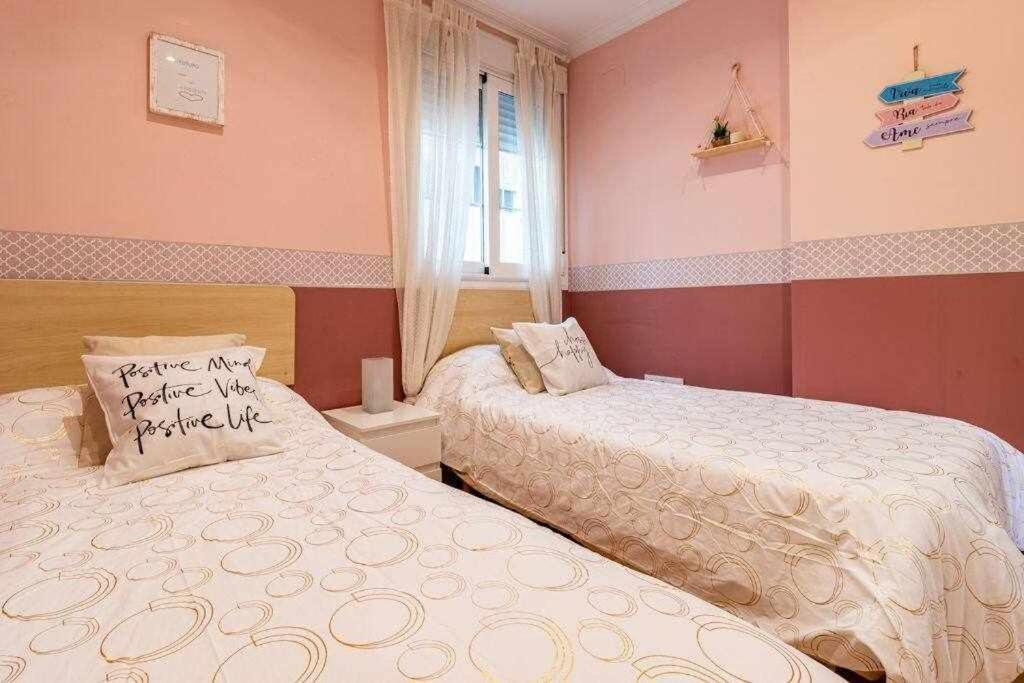 3 Apartamento En Estadio Sevilla 8 Plazas 3 Hab Y Metro Екстер'єр фото