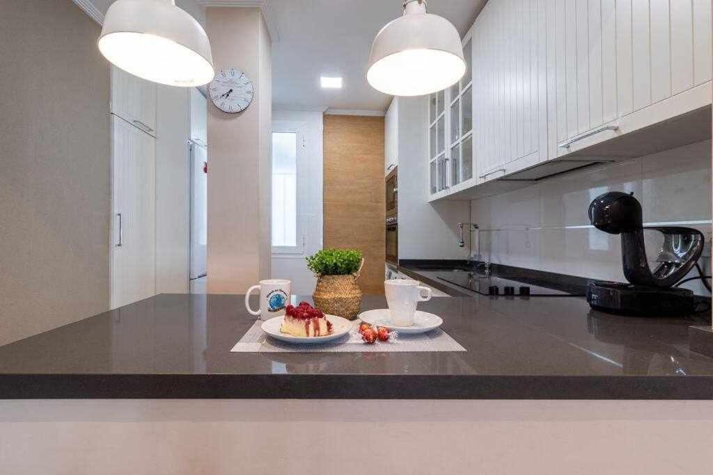 3 Apartamento En Estadio Sevilla 8 Plazas 3 Hab Y Metro Екстер'єр фото