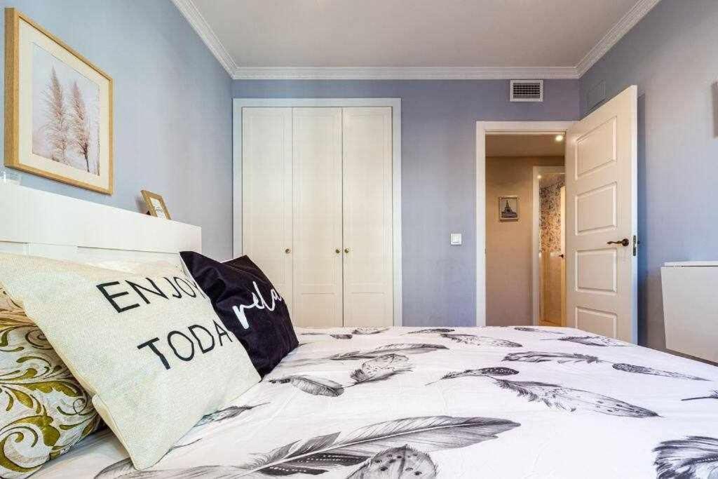 3 Apartamento En Estadio Sevilla 8 Plazas 3 Hab Y Metro Екстер'єр фото