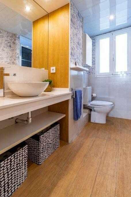 3 Apartamento En Estadio Sevilla 8 Plazas 3 Hab Y Metro Екстер'єр фото