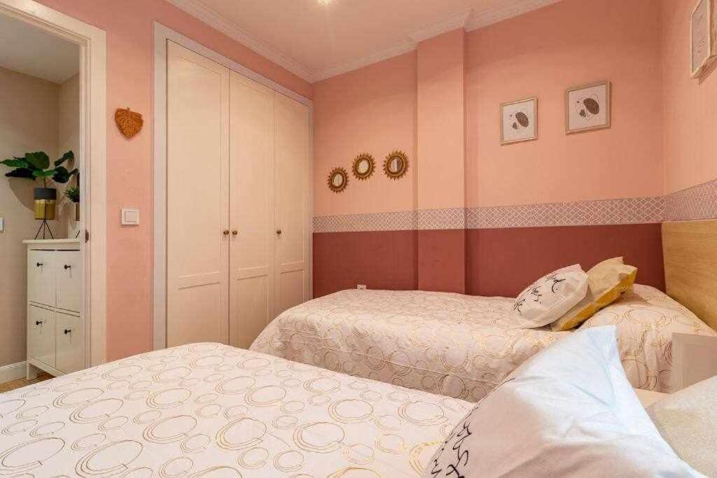 3 Apartamento En Estadio Sevilla 8 Plazas 3 Hab Y Metro Екстер'єр фото
