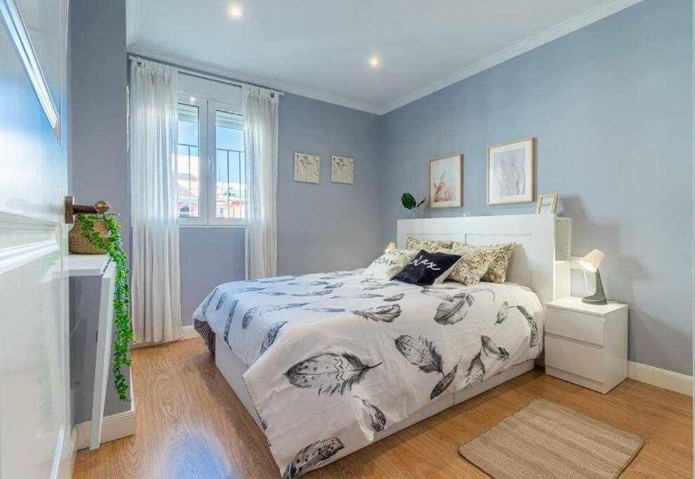 3 Apartamento En Estadio Sevilla 8 Plazas 3 Hab Y Metro Екстер'єр фото