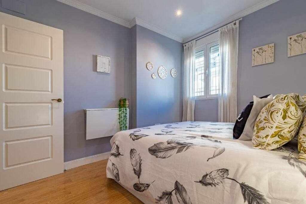 3 Apartamento En Estadio Sevilla 8 Plazas 3 Hab Y Metro Екстер'єр фото