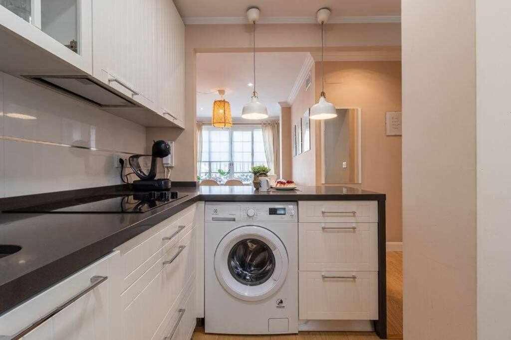 3 Apartamento En Estadio Sevilla 8 Plazas 3 Hab Y Metro Екстер'єр фото
